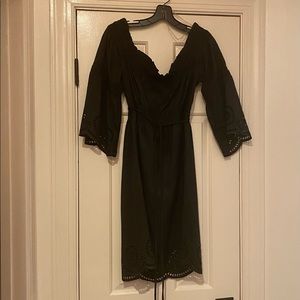 Black Summer Dress